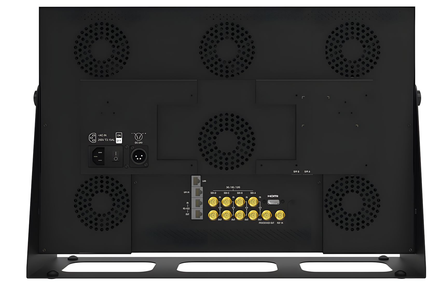 24-Inch DCI UHD 4K Quad