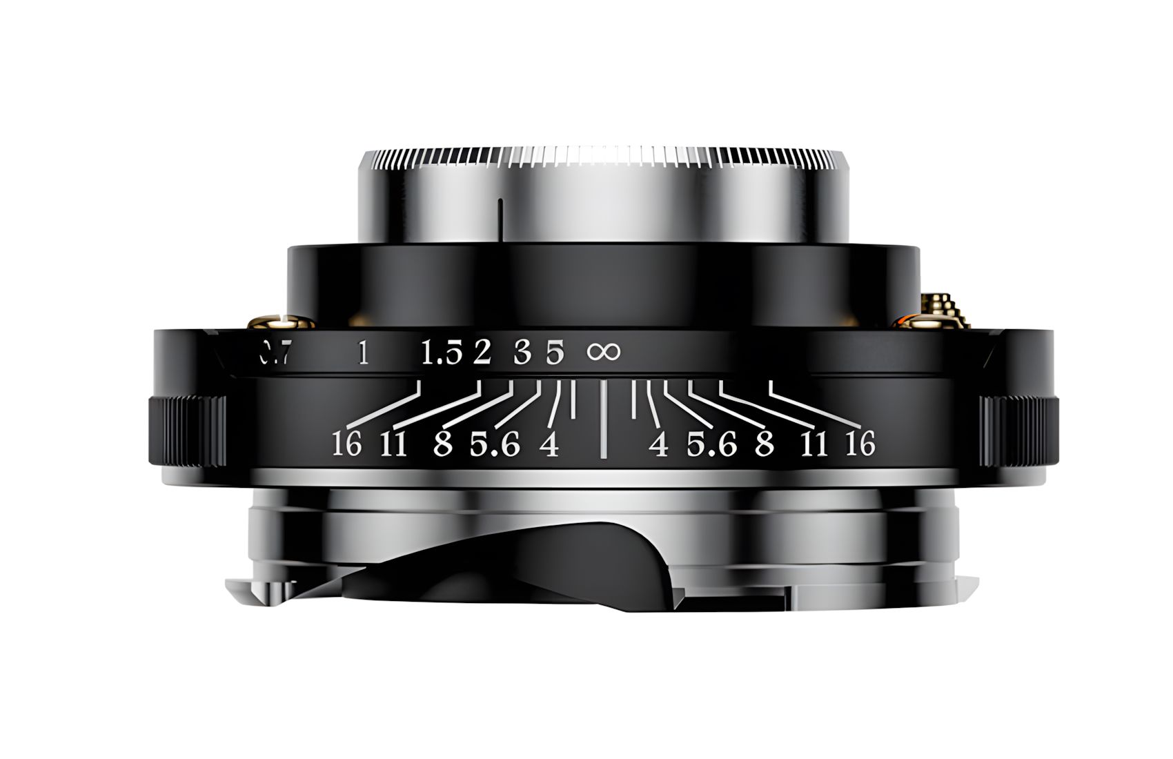 Eureka 28mm f2.8 M Black