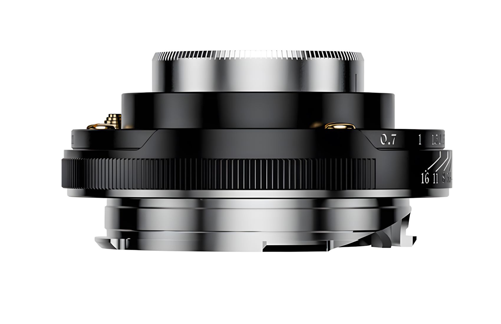 Eureka 28mm f2.8 M Black