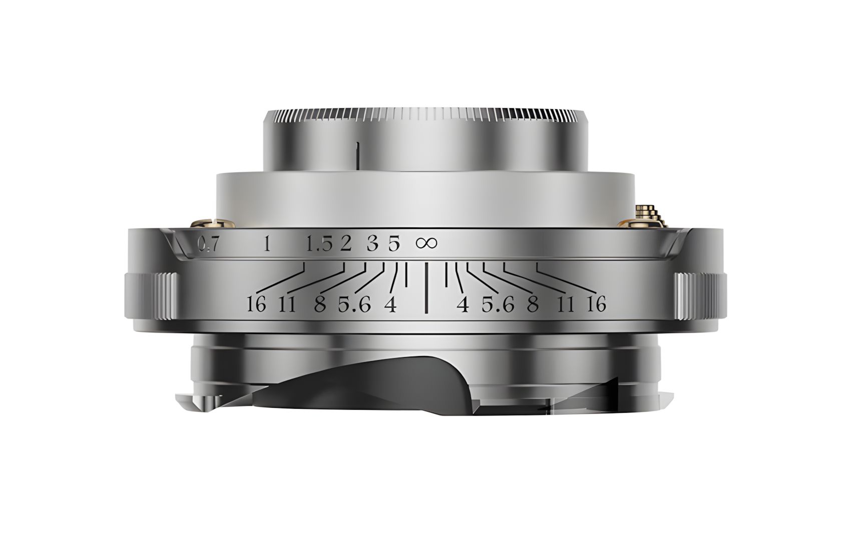 Eureka 28mm f2.8 M White
