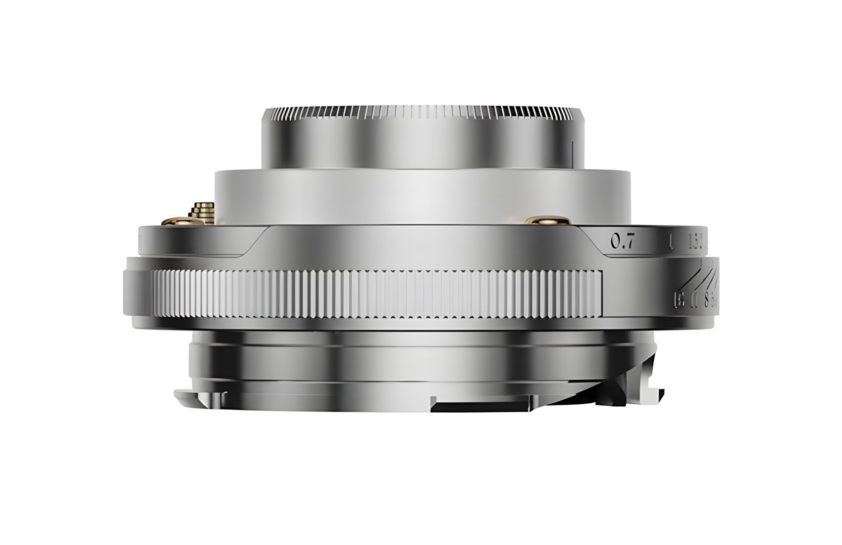 Eureka 28mm f2.8 M White