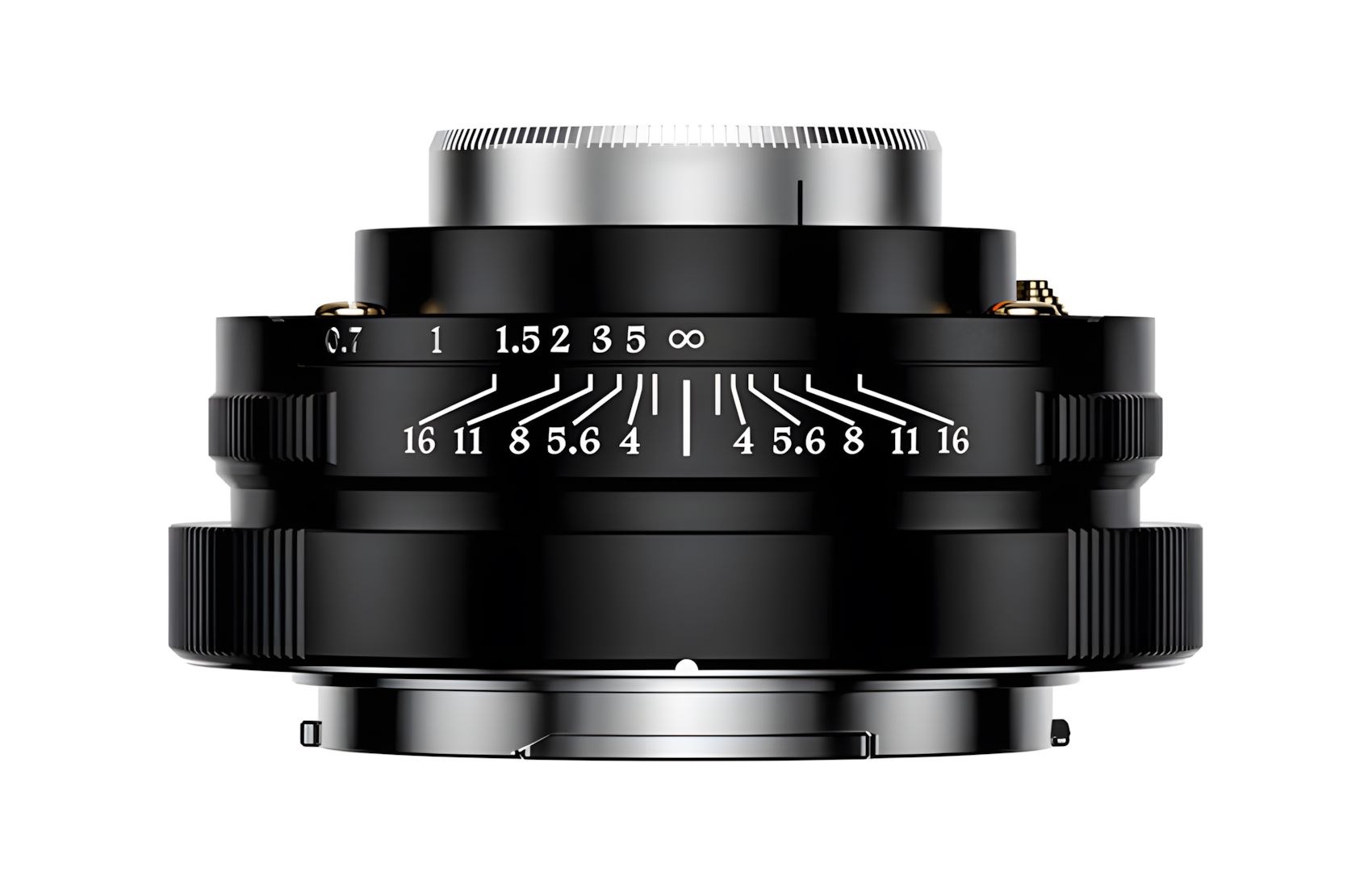 Eureka 28mm f2.8 X Black
