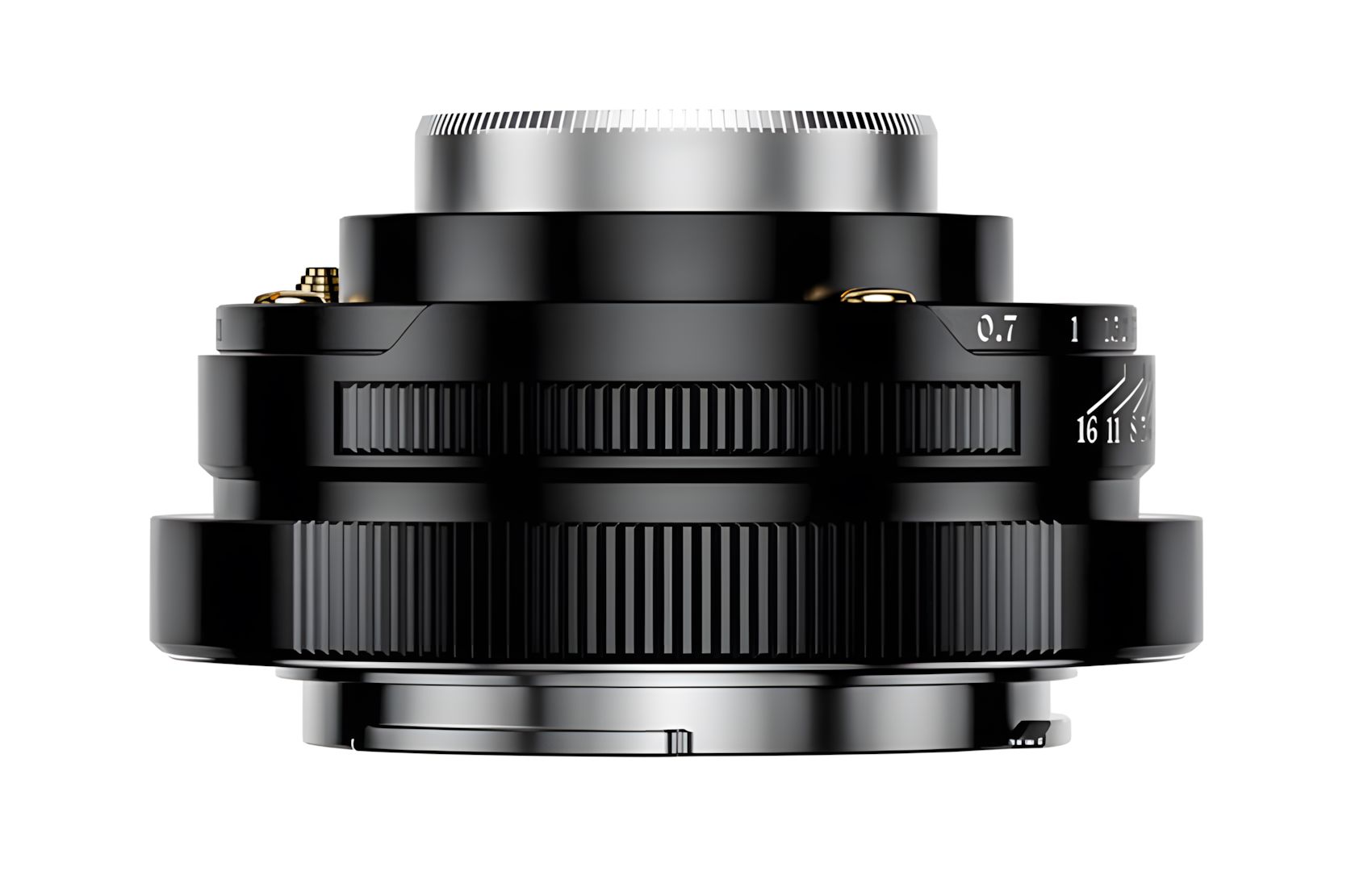 Eureka 28mm f2.8 X Black