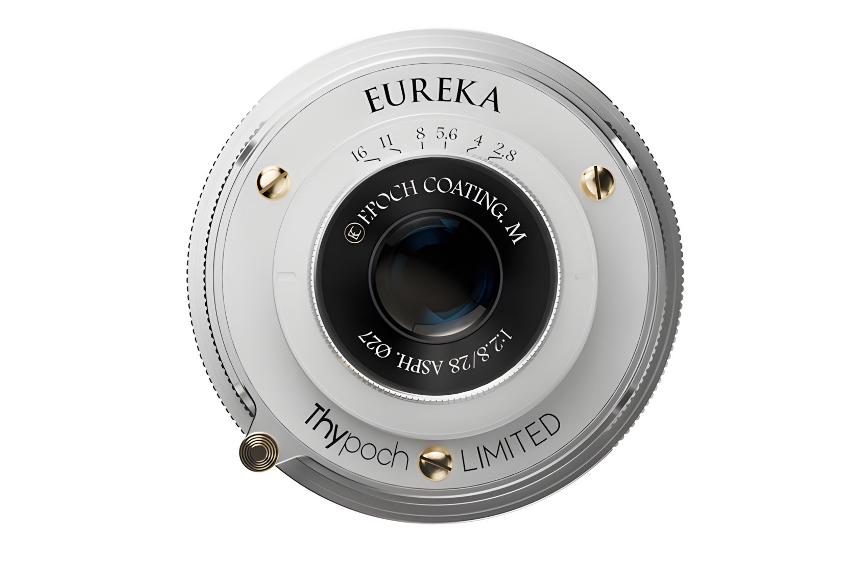 Eureka 28mm f2.8 X White
