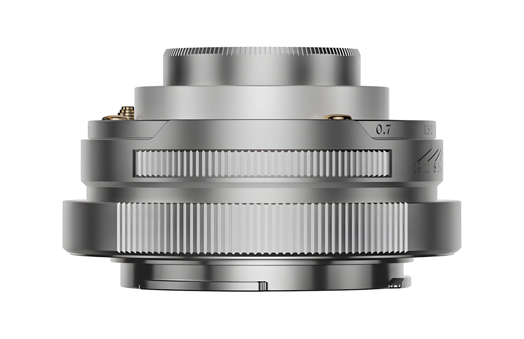 Eureka 28mm f2.8 X White