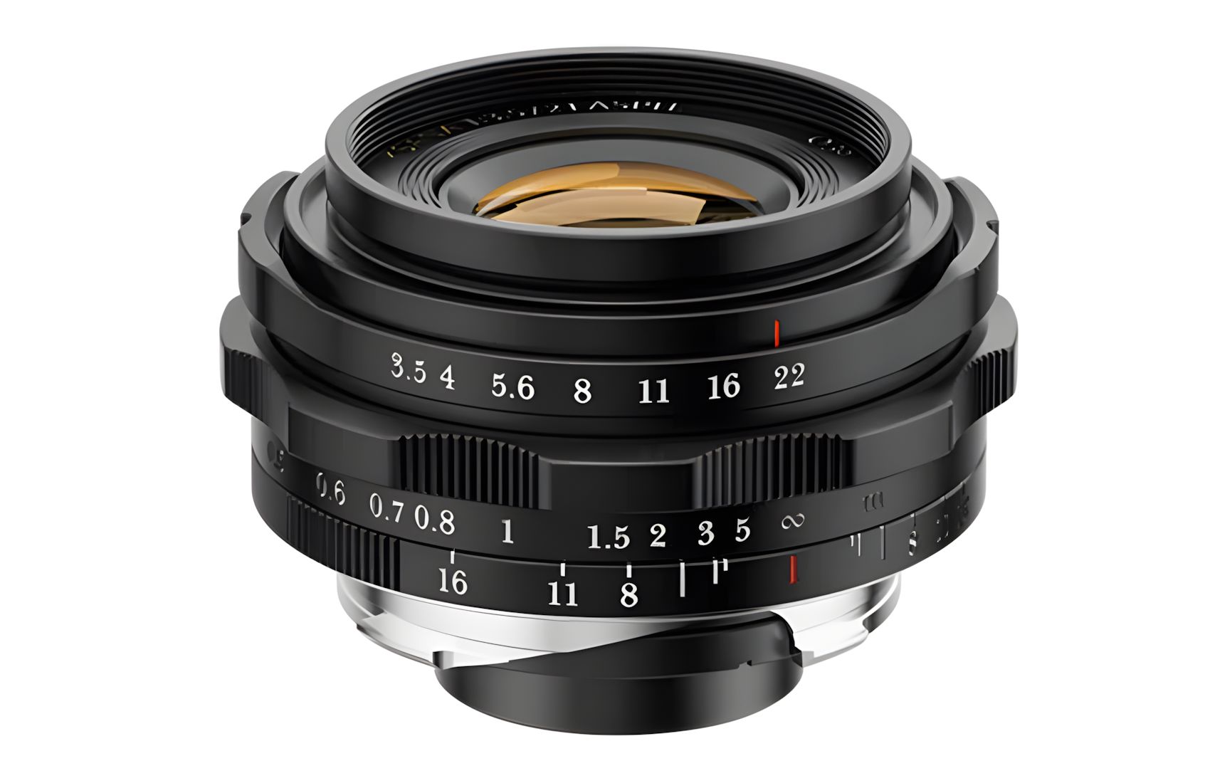 Ksana 21mm f3.5 M Black