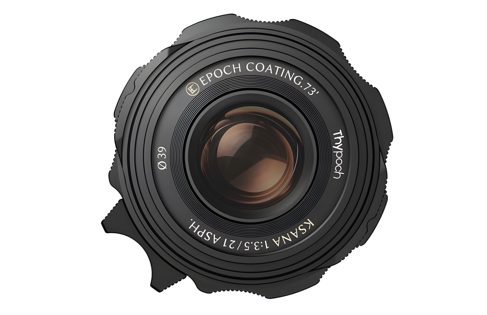 Ksana 21mm f3.5 M Black