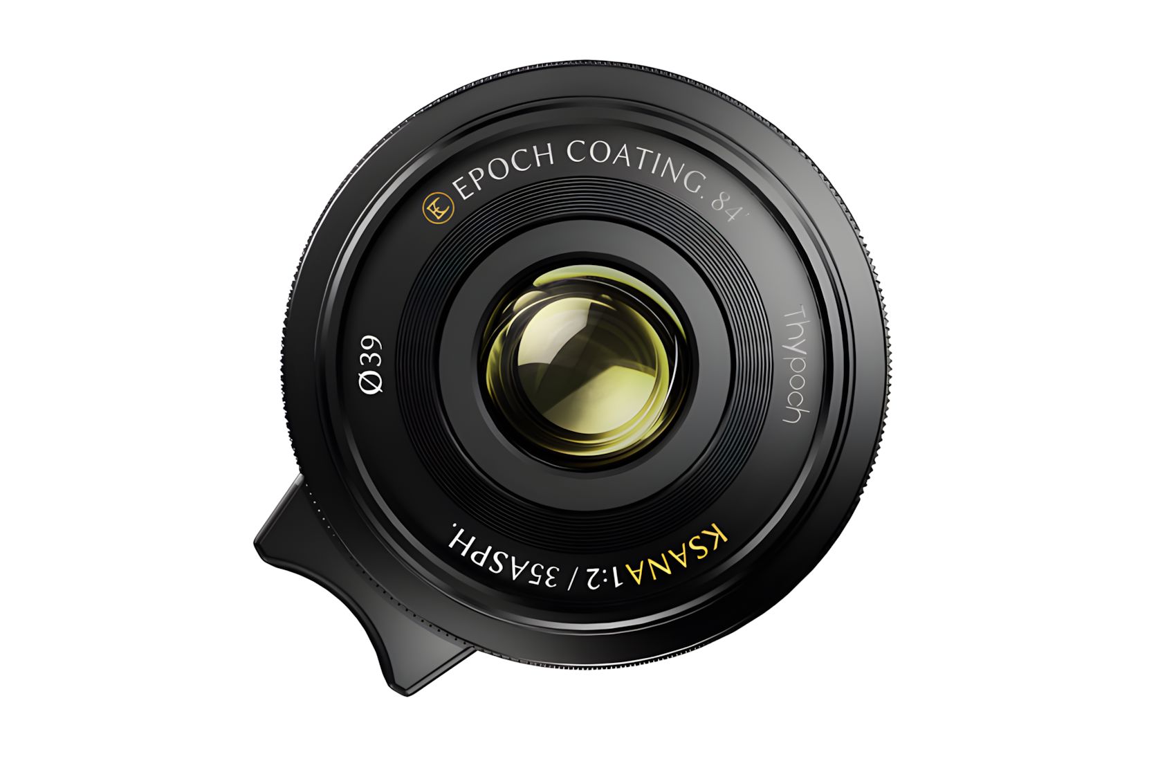 Ksana 35mm f2 M Black