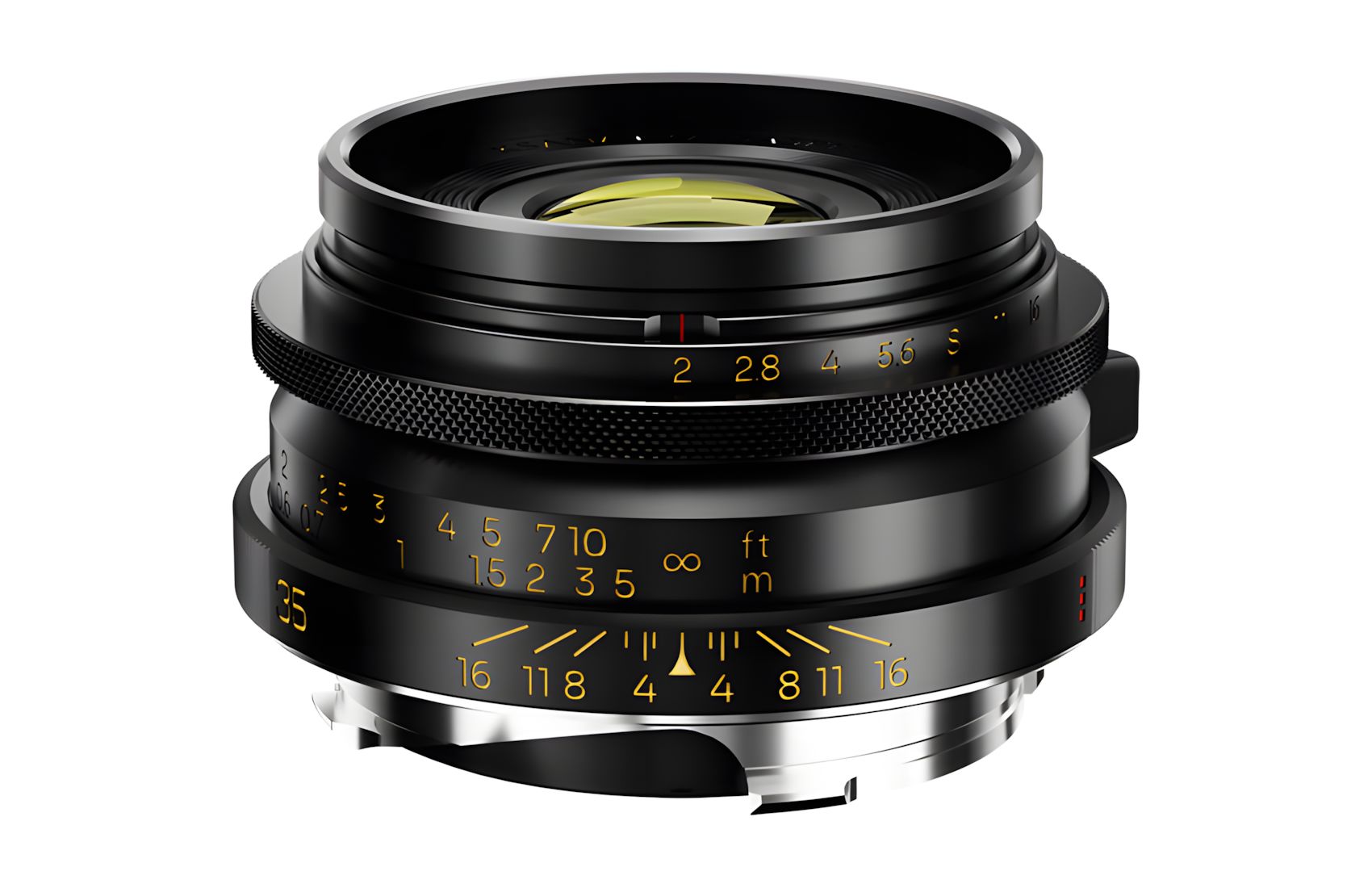 Ksana 35mm f2 M Black