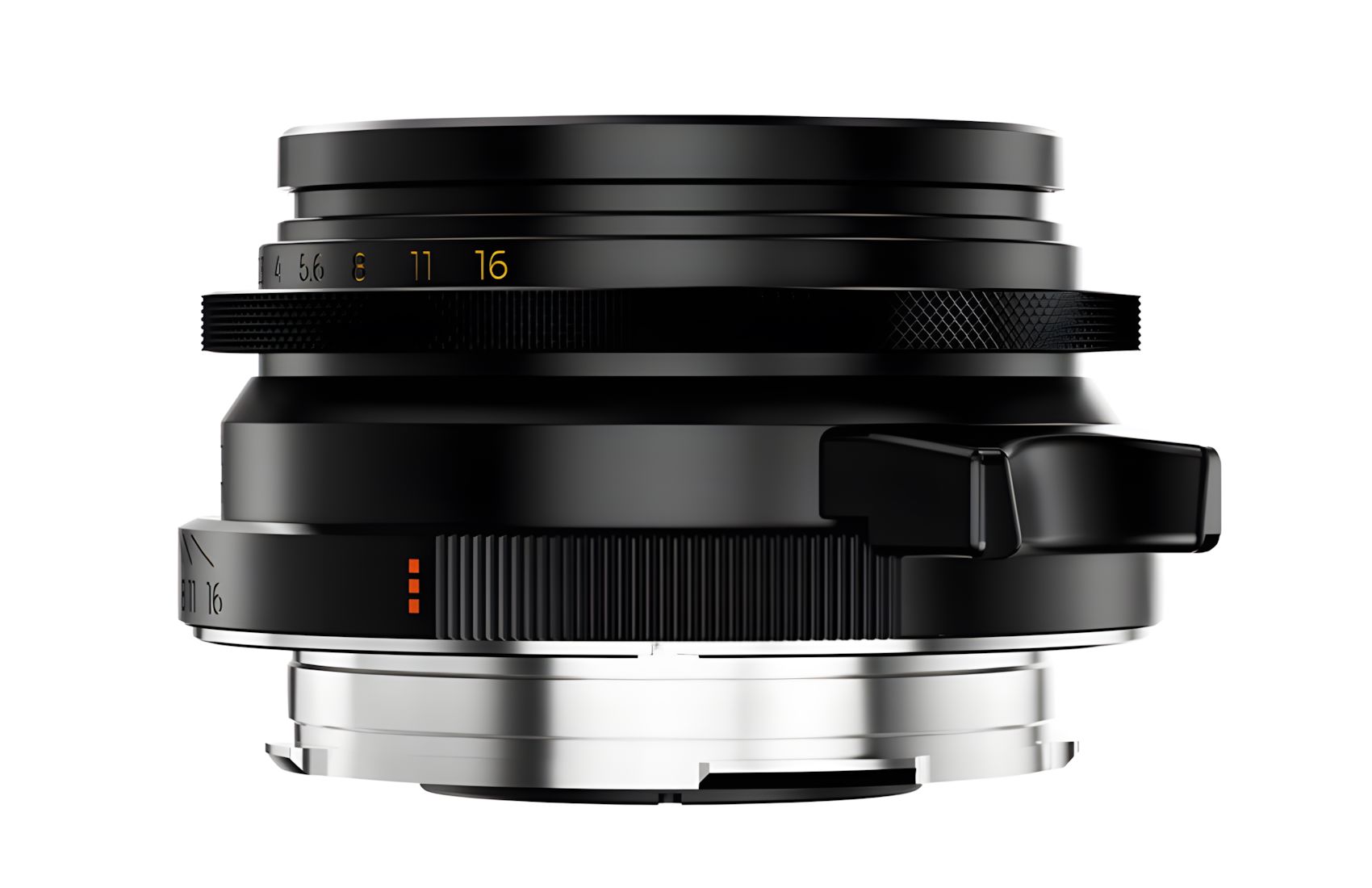 Ksana 35mm f2 M Black