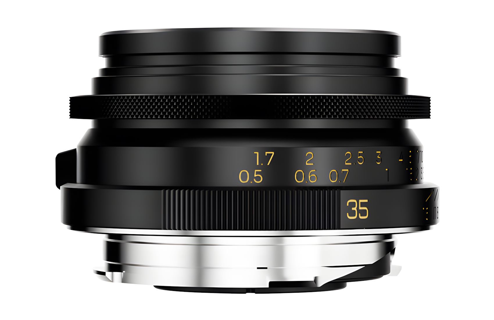 Ksana 35mm f2 M Black