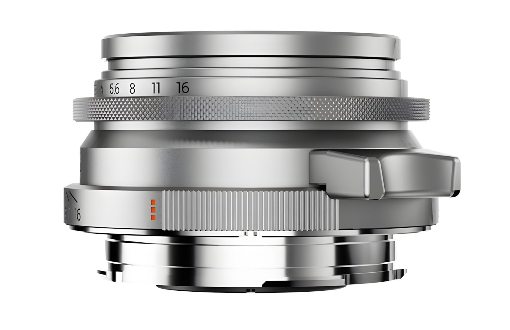Ksana 35mm f2 M Silver