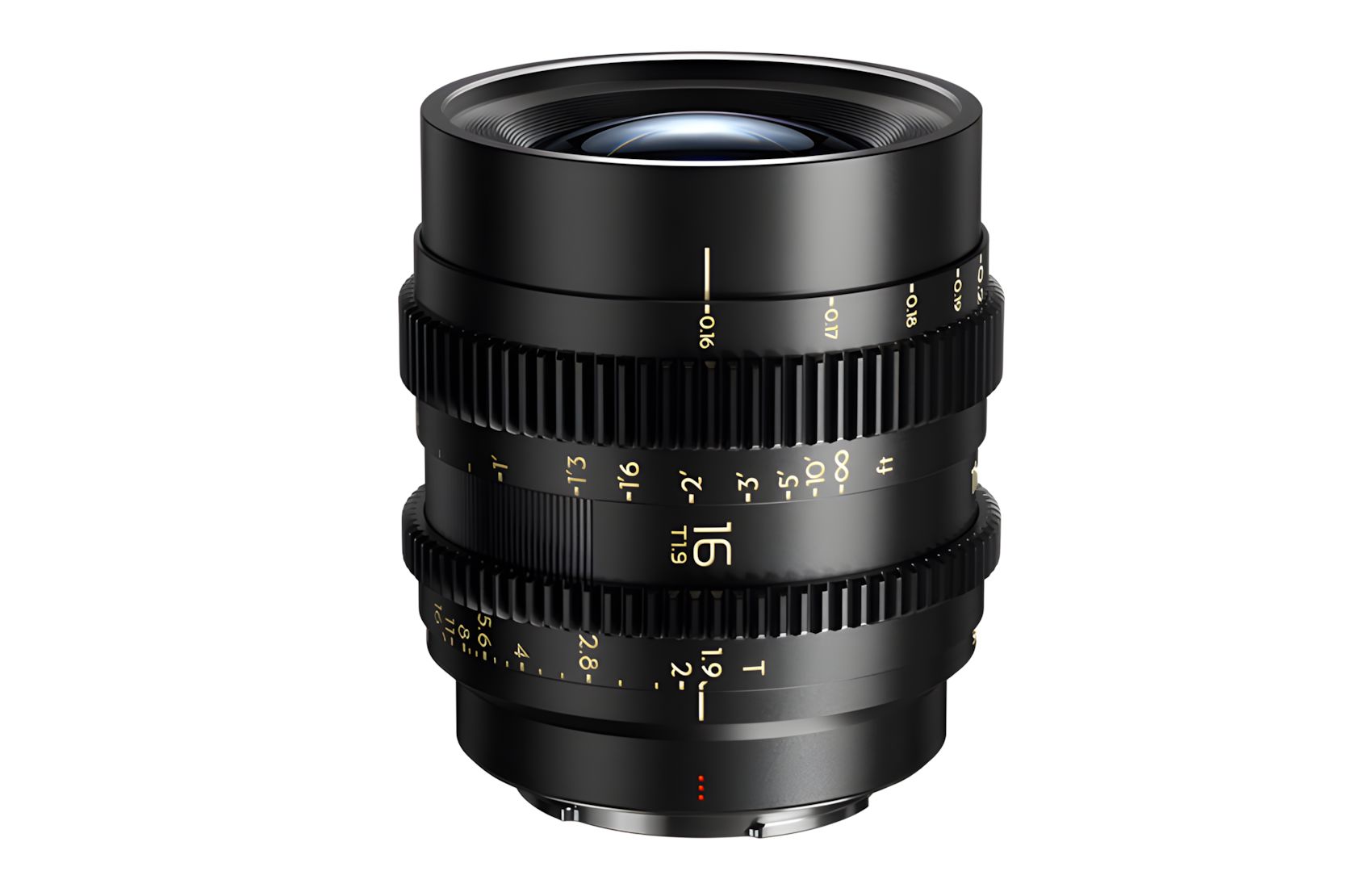 Simera-C 16mm T1.9 Cine E