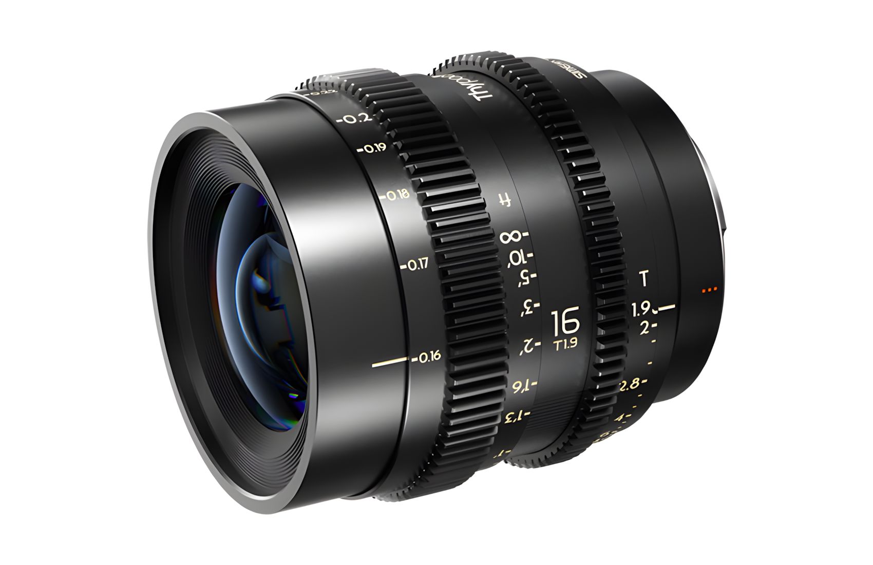 Simera-C 16mm T1.9 Cine E
