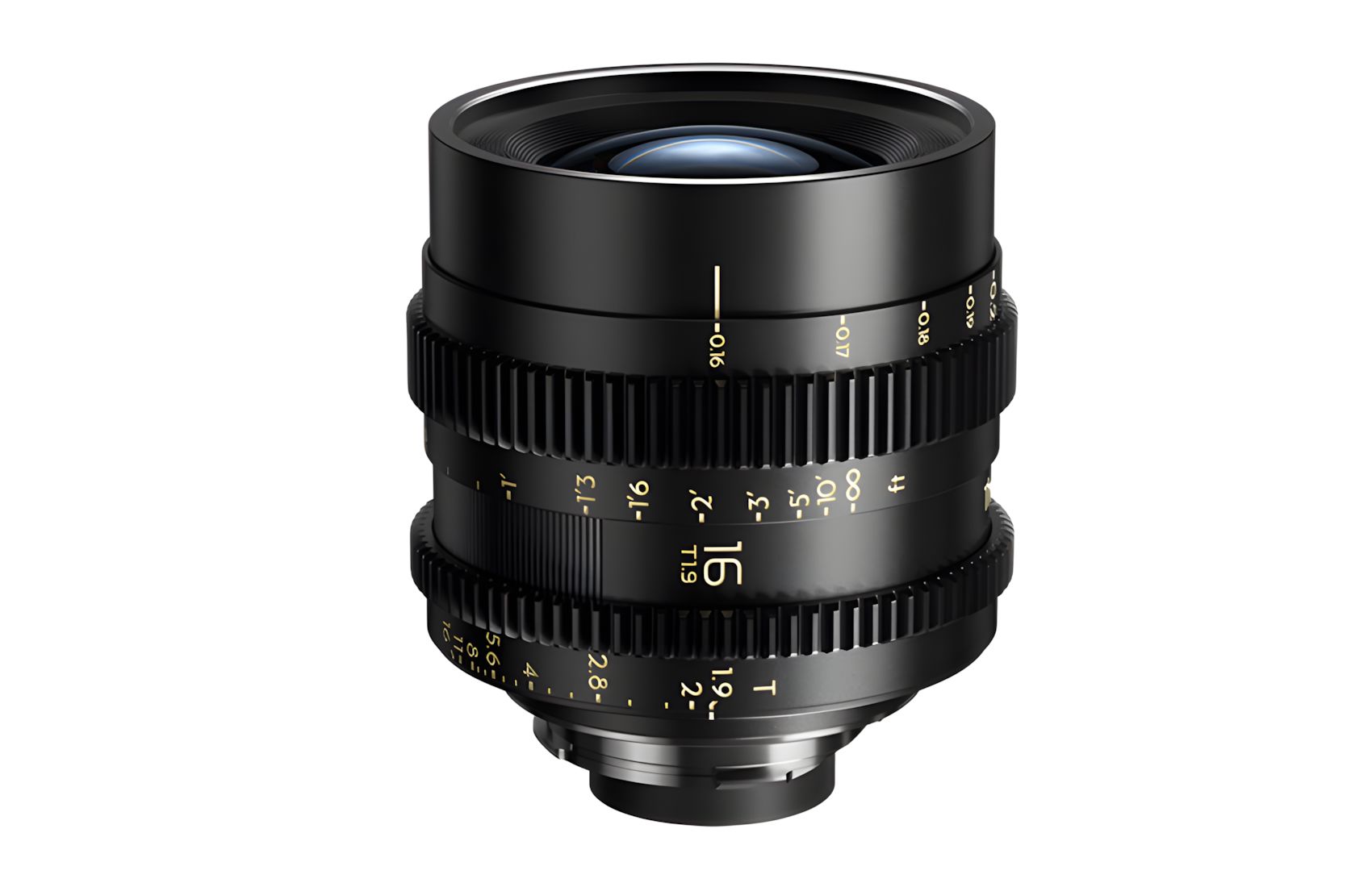 Simera-C 16mm T1.9 Cine M
