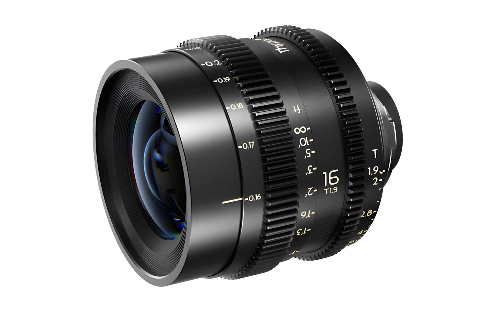 Simera-C 16mm T1.9 Cine M
