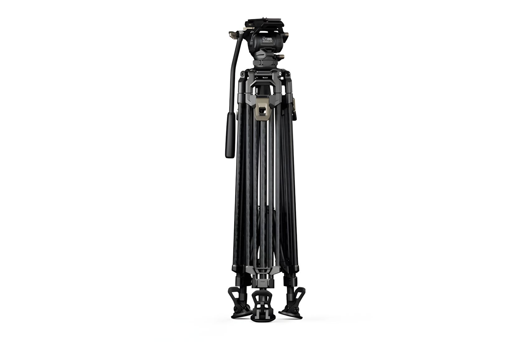 CT08A 75mm 2 Stage w 8KG Load