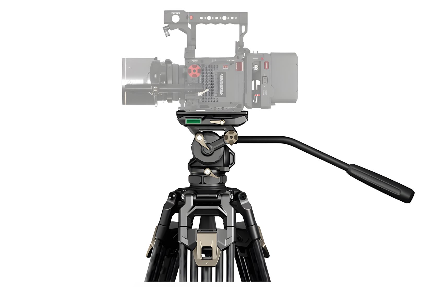 CT08A 75mm 2 Stage w 8KG Load