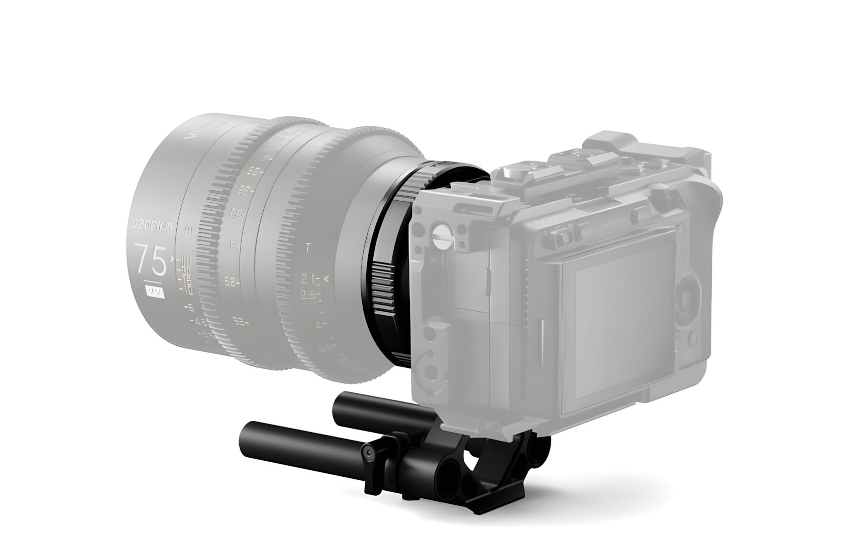 Nucleus Auto Focus PL to E