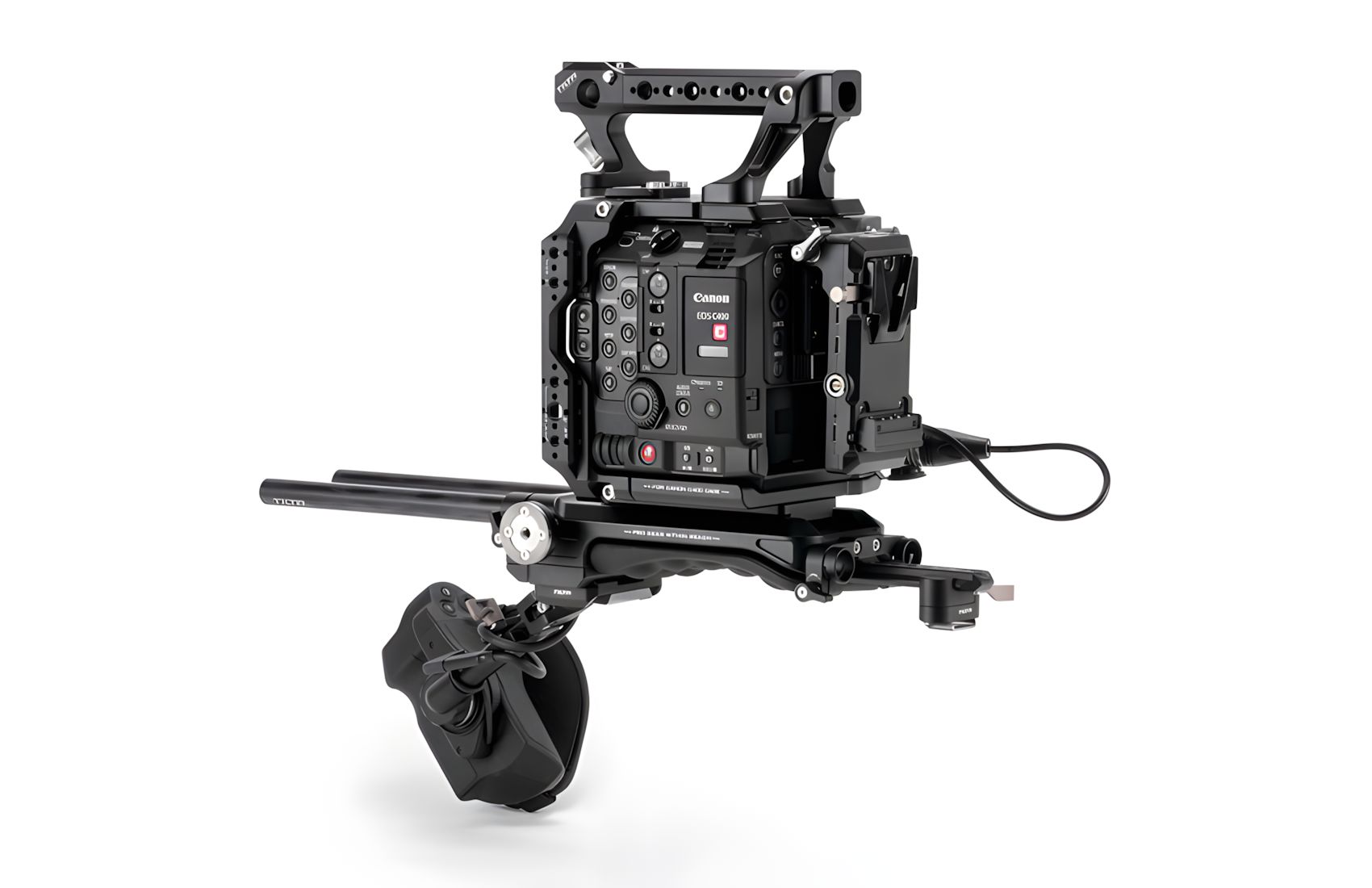 Aluminum Pro Kit for C400