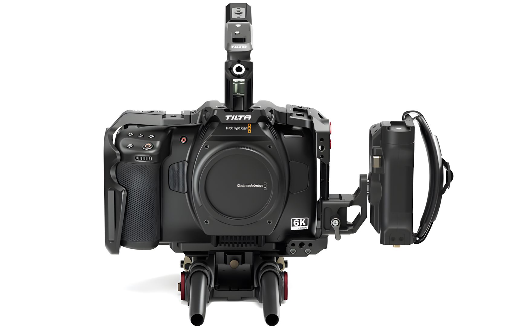 Aluminum for BMPCC6K FF L ADV
