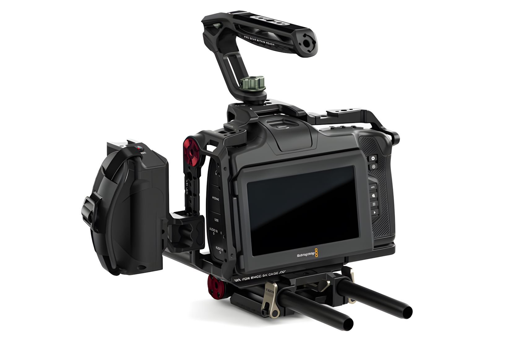 Aluminum for BMPCC6K FF L ADV