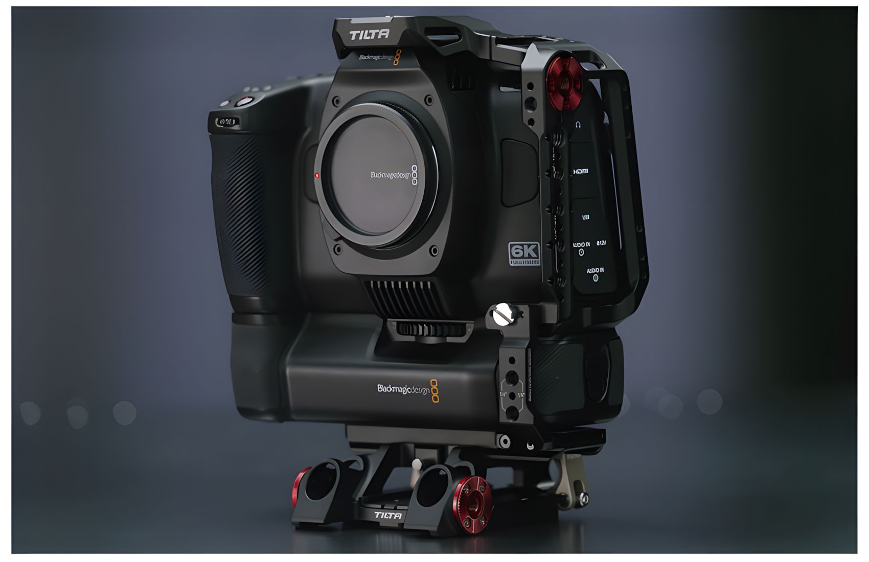 Aluminum for BMPCC6K FF L ADV