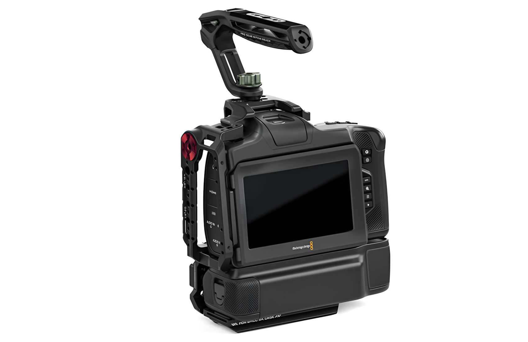 Aluminum for BMPCC6K FF L BSC