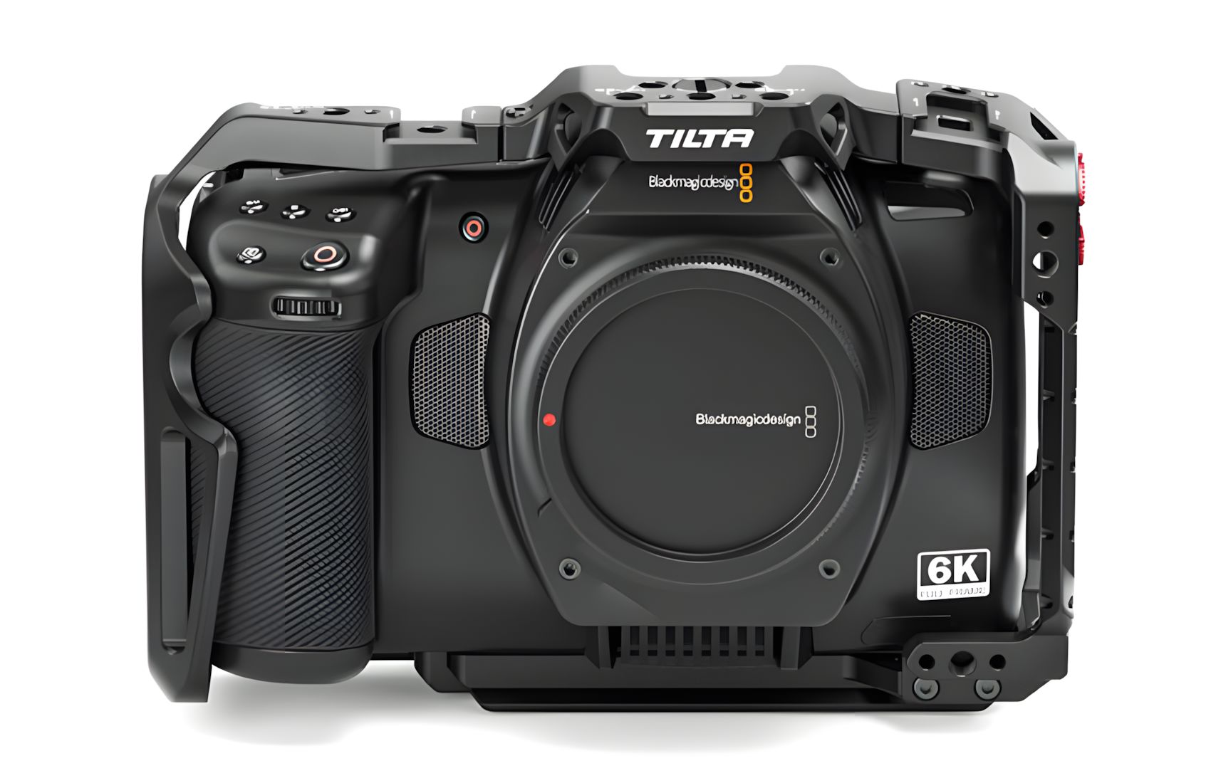 Aluminum for BMPCC6K FF L