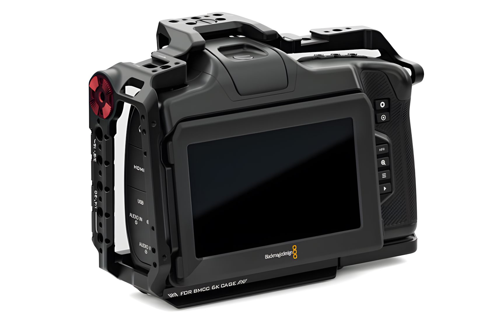 Aluminum for BMPCC6K FF L