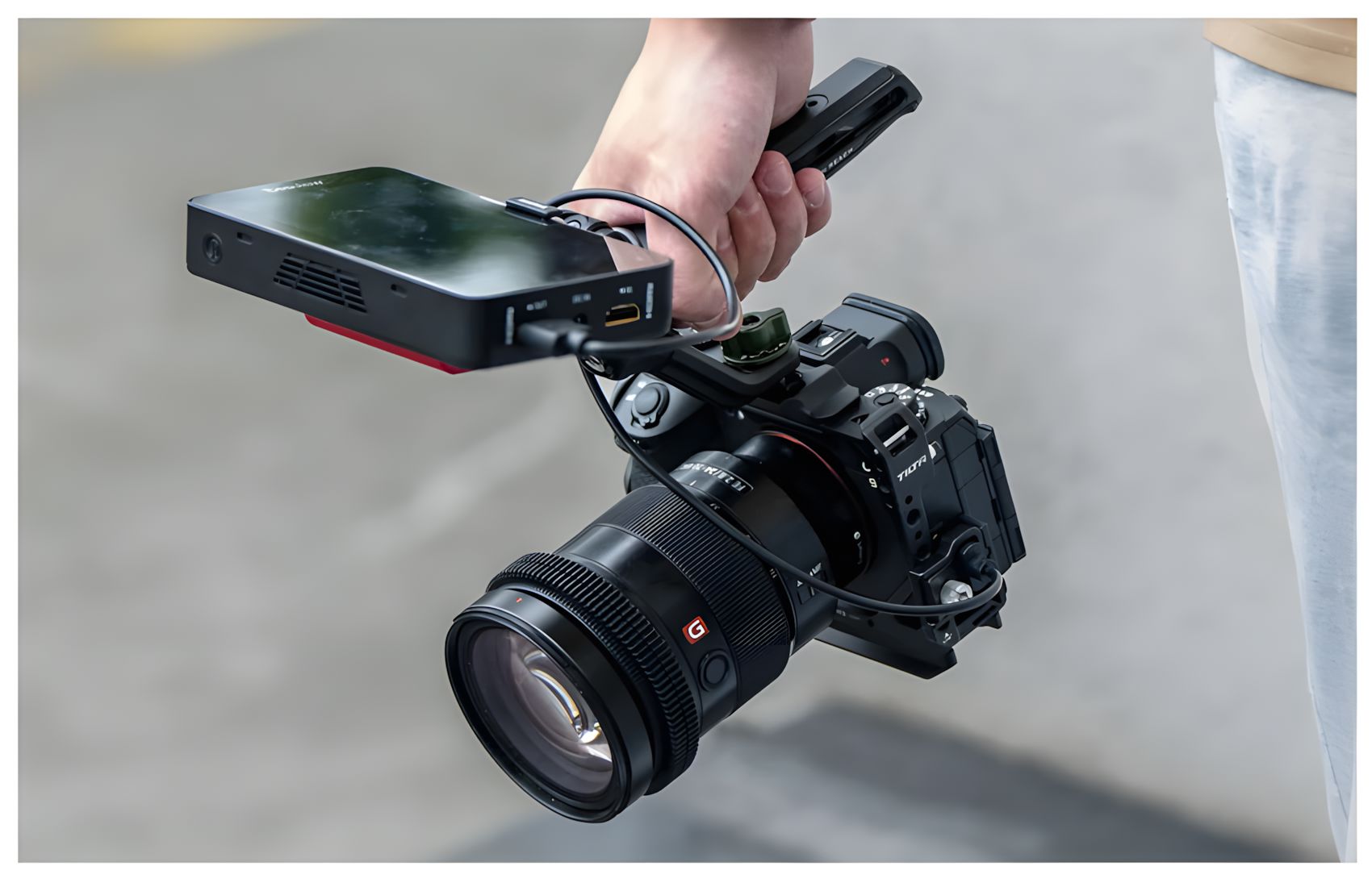 Base Kit for Sony A1 II/ A9 II