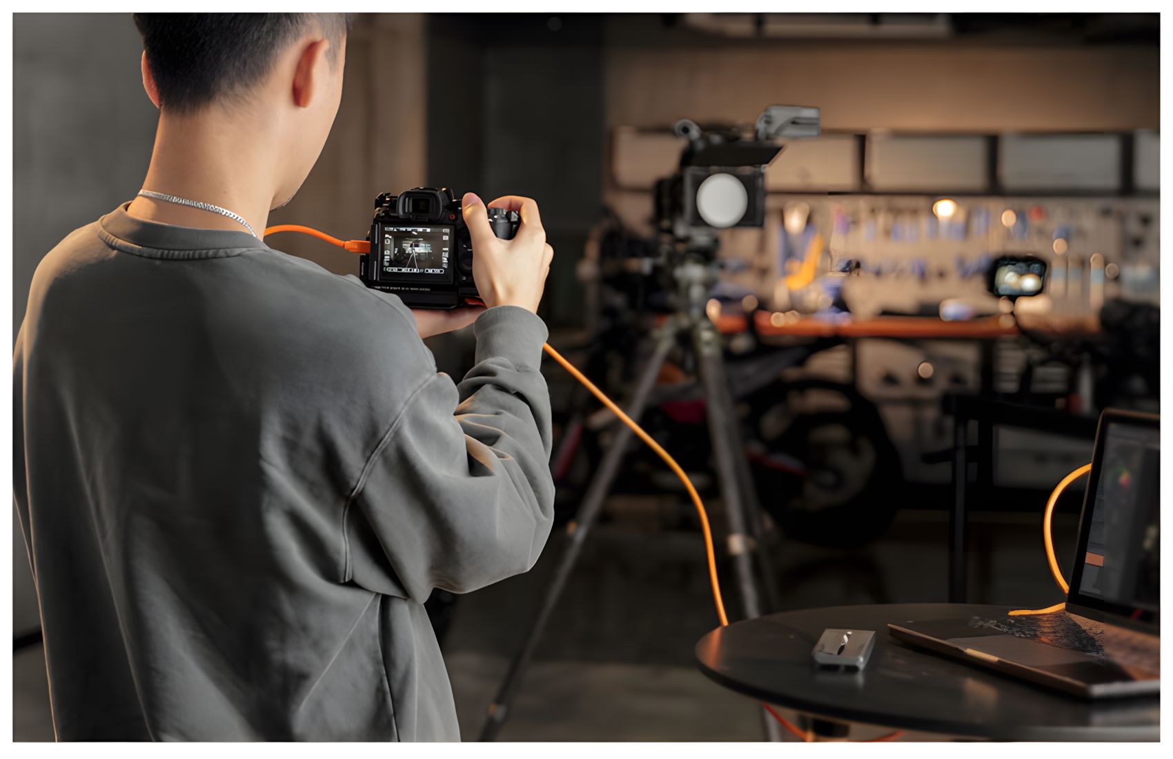Base Kit for Sony A1 II/ A9 II