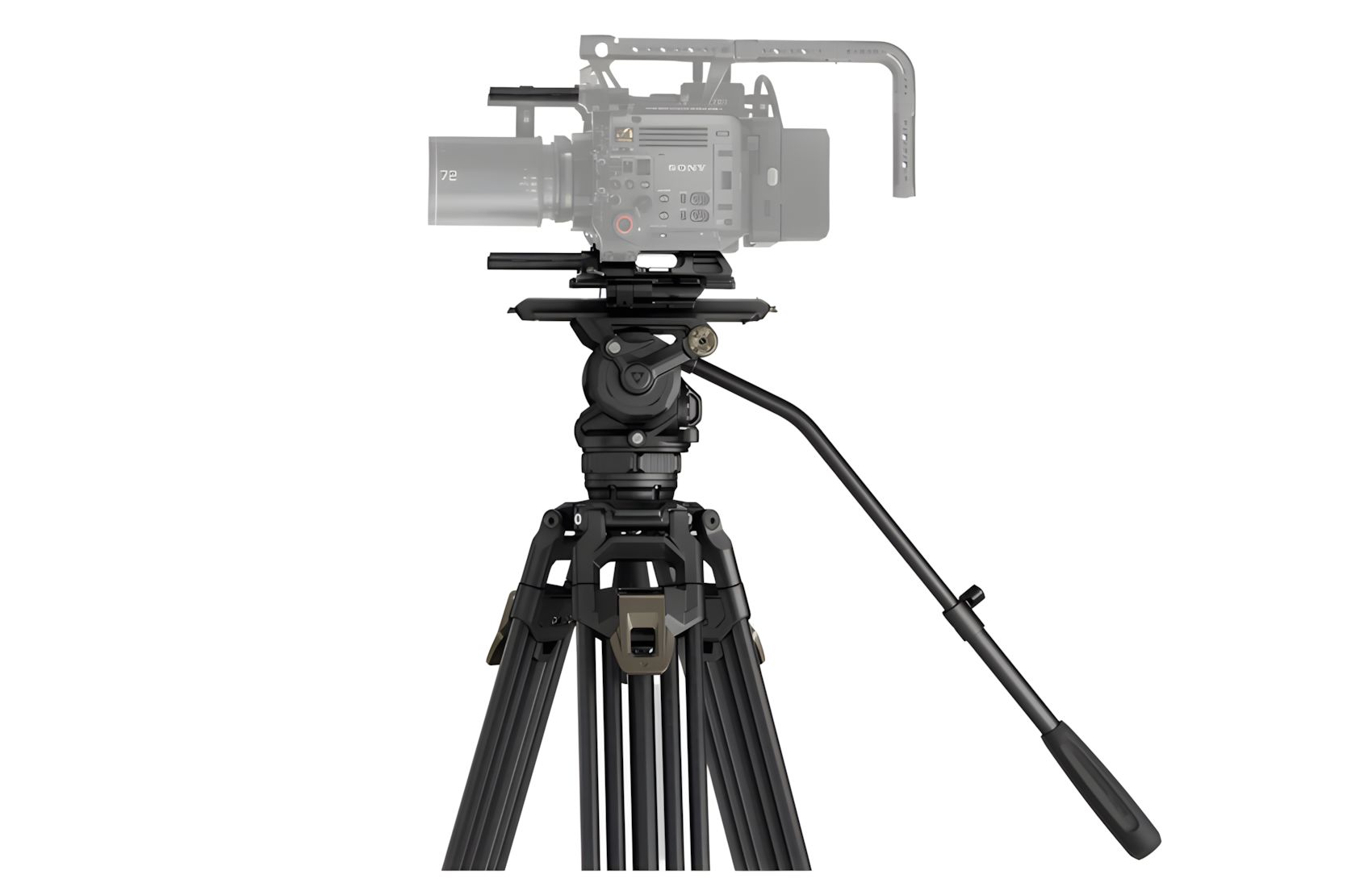 CT12 75mm 2 Stage w 12KG Load