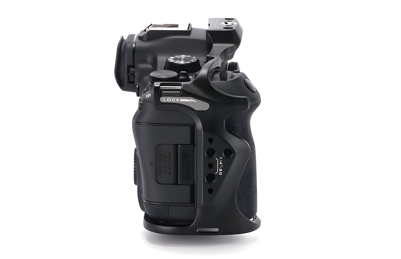 Full Canon R6 Mark III