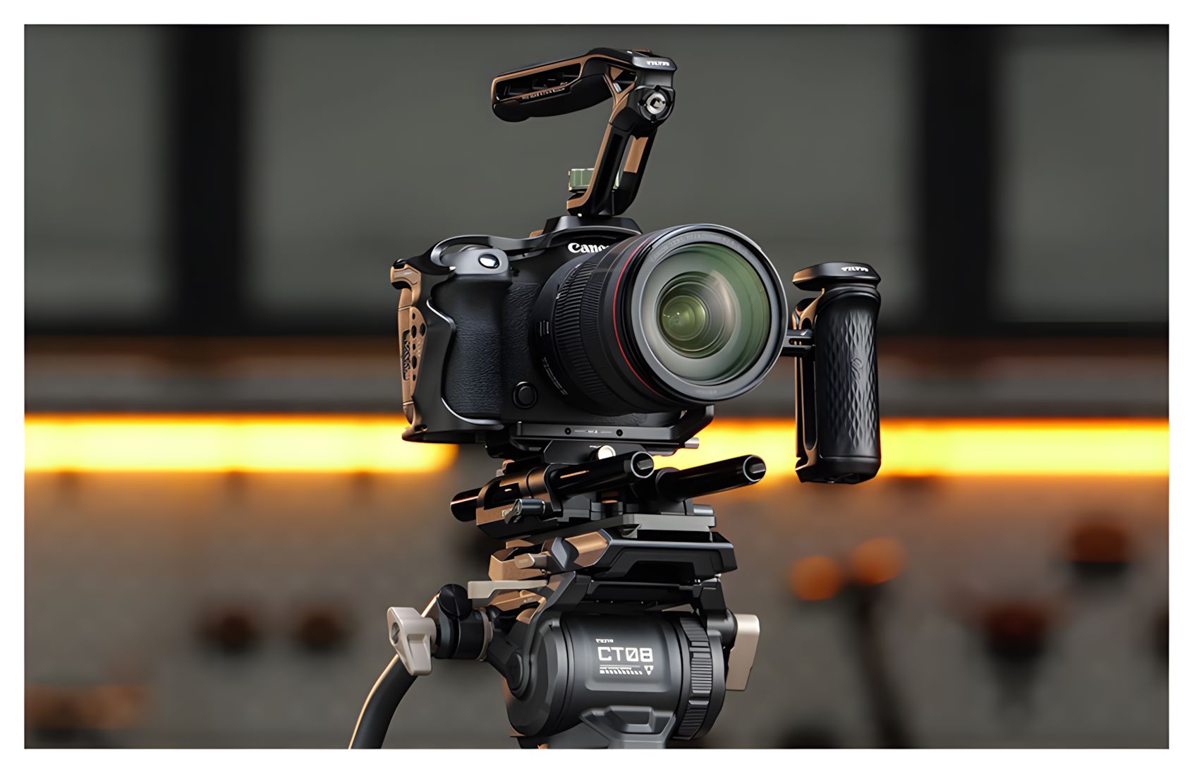 Full Canon R6 Mark III