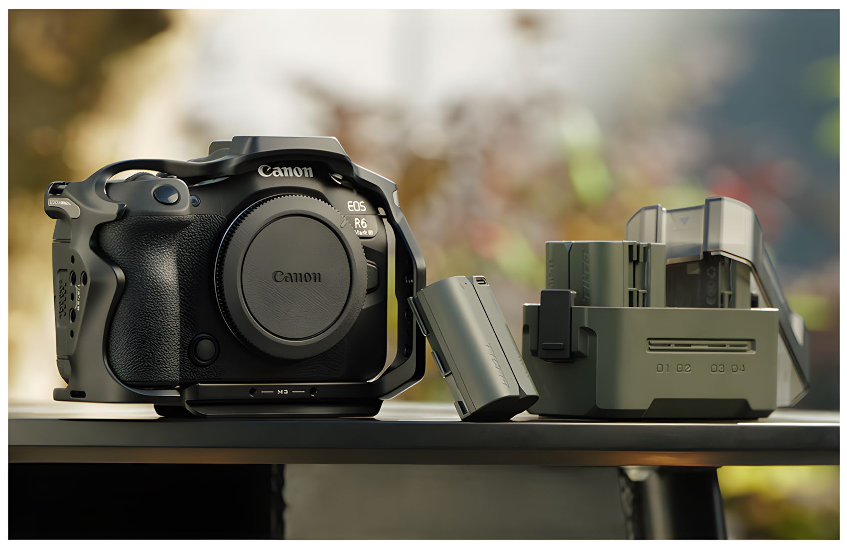 Full Canon R6 Mark III