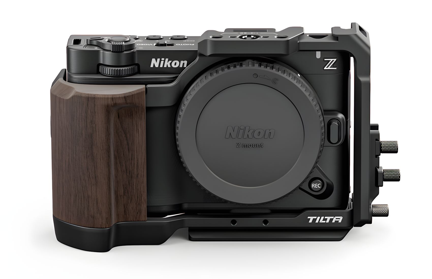 Full Nikon ZR Basic
