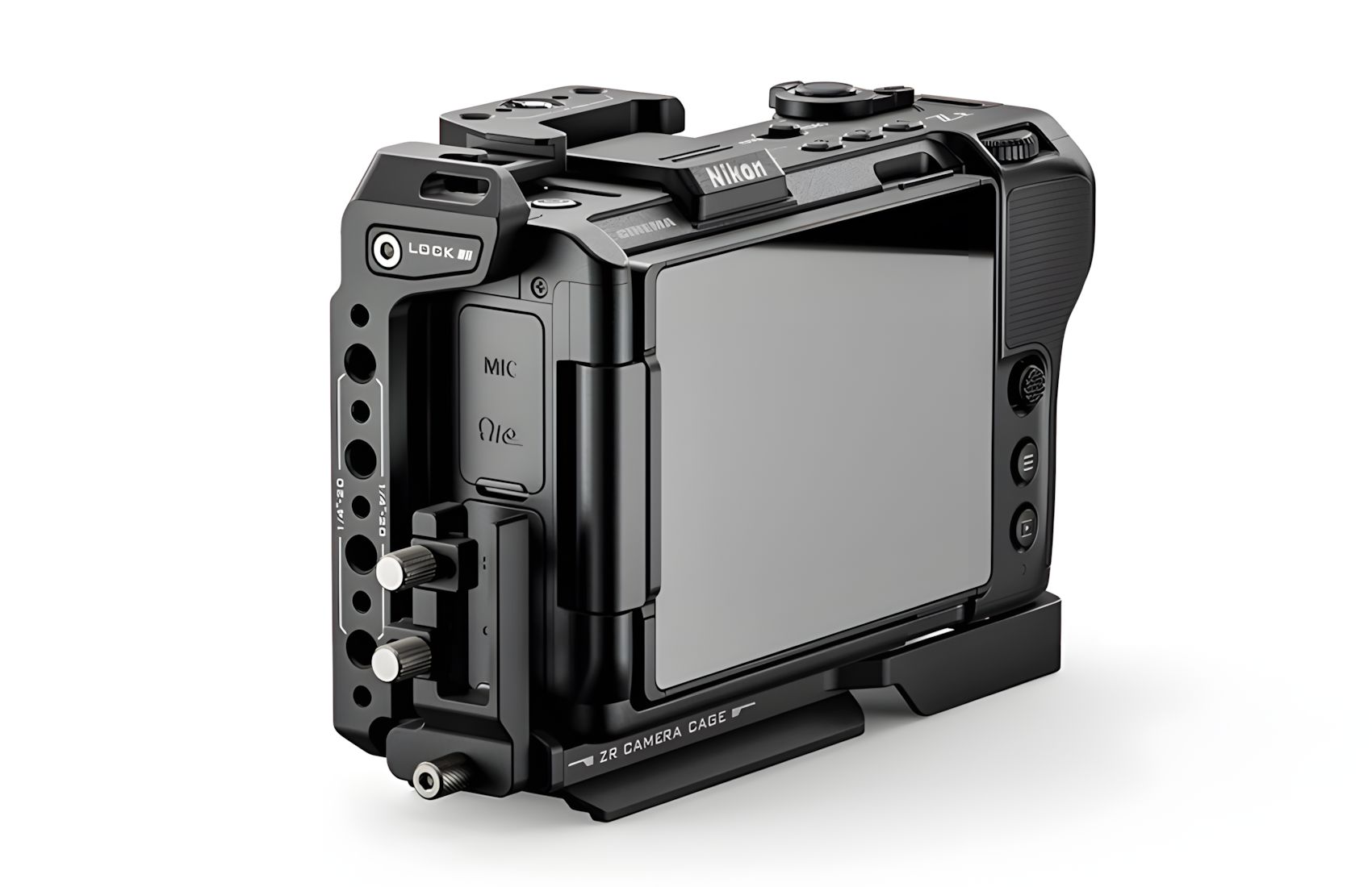 Full Nikon ZR Basic