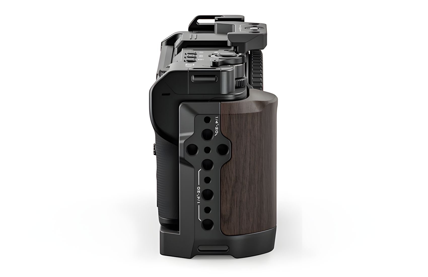 Full Nikon ZR Basic