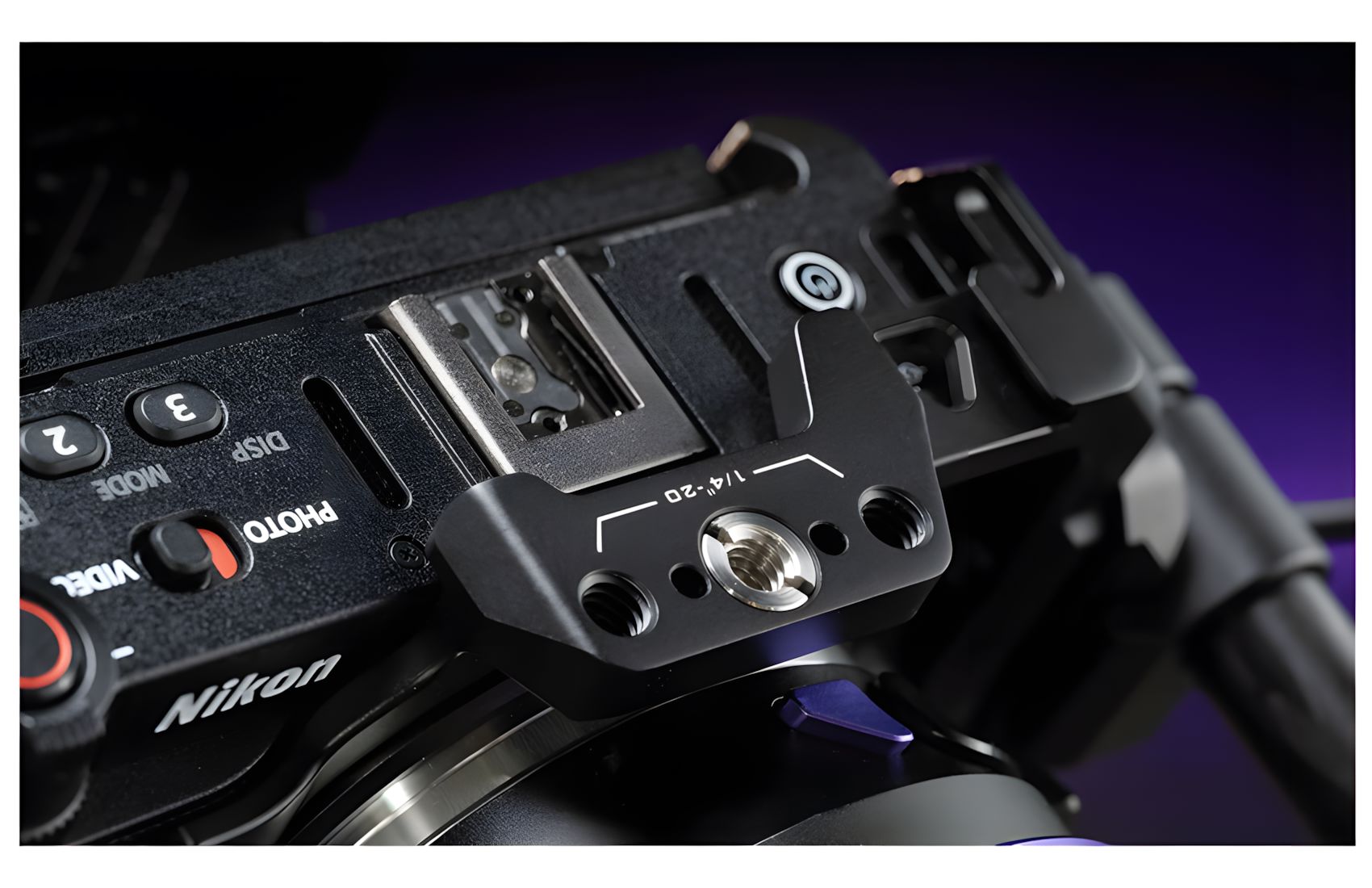 Full Nikon ZR Basic