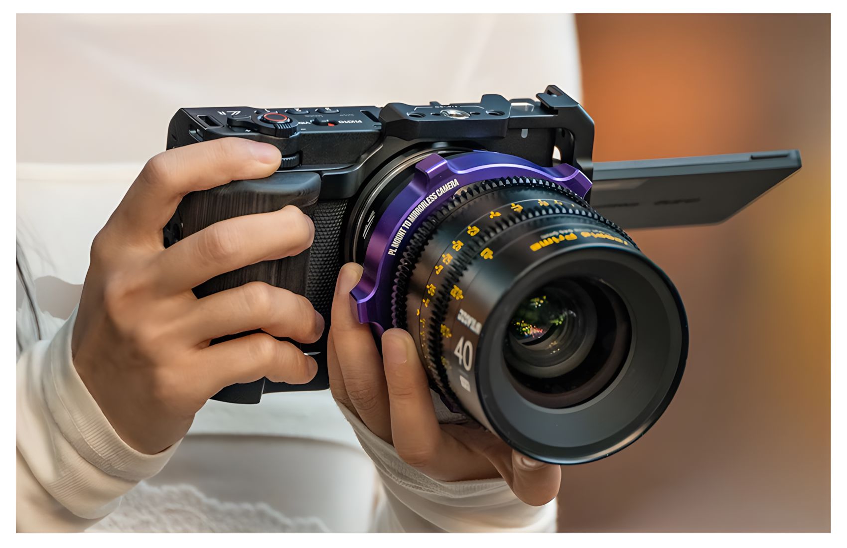 Full Nikon ZR Basic