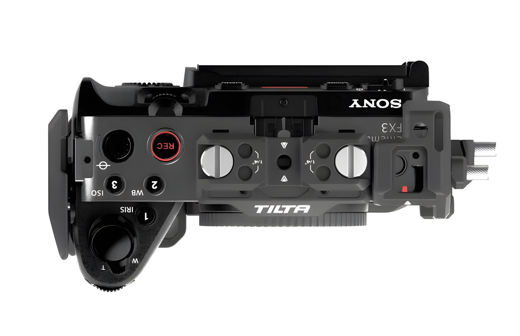Full Sony FX3 FX30 V2