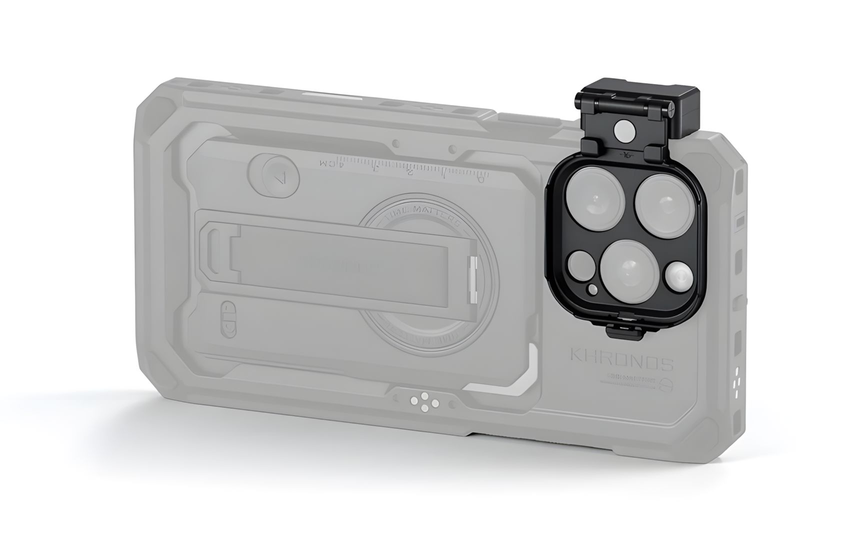 Khronos QR Filter Tray