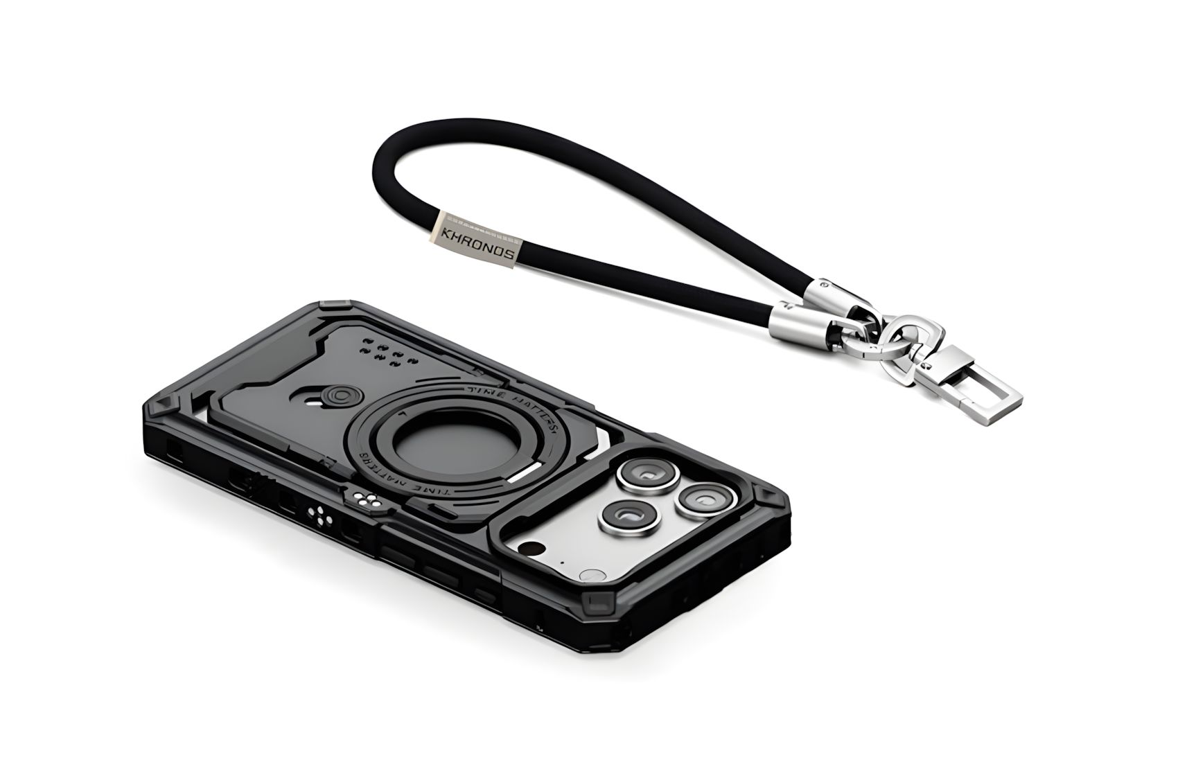 Khronos iPhone 17 Pro