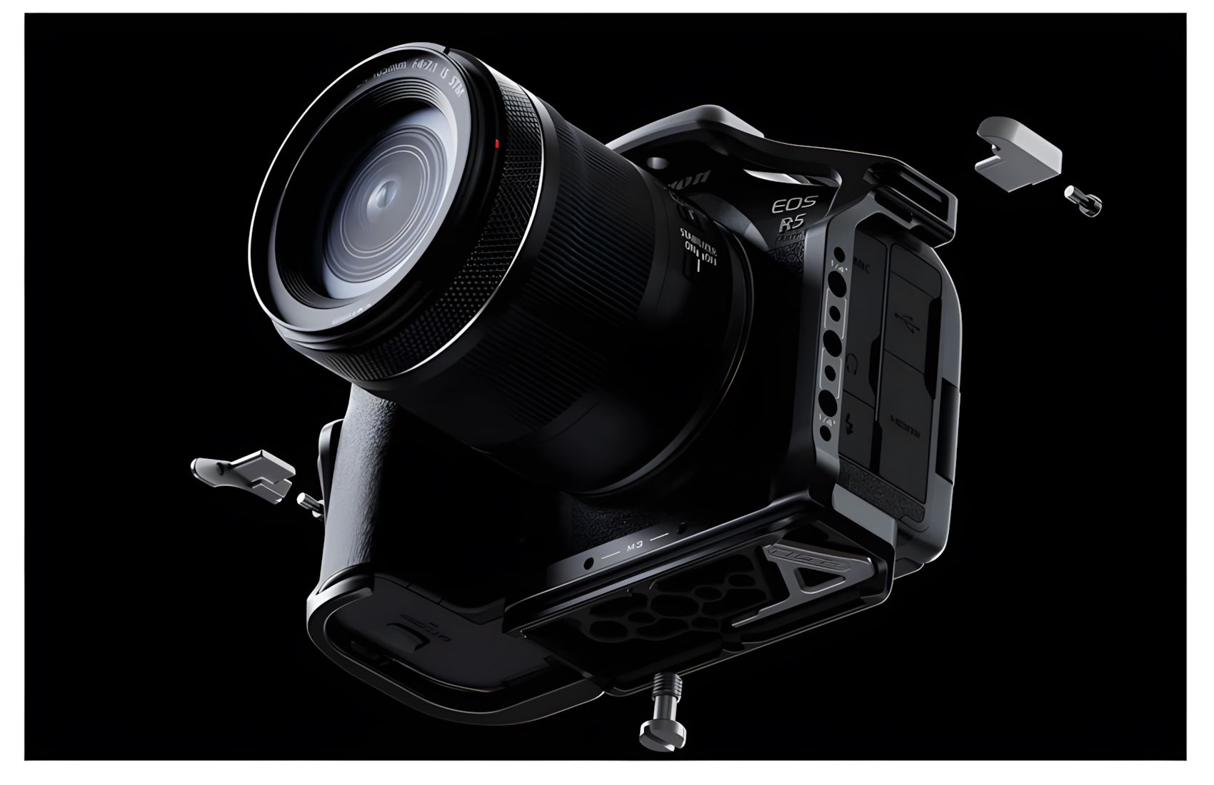Kit for Canon R5 Mark II