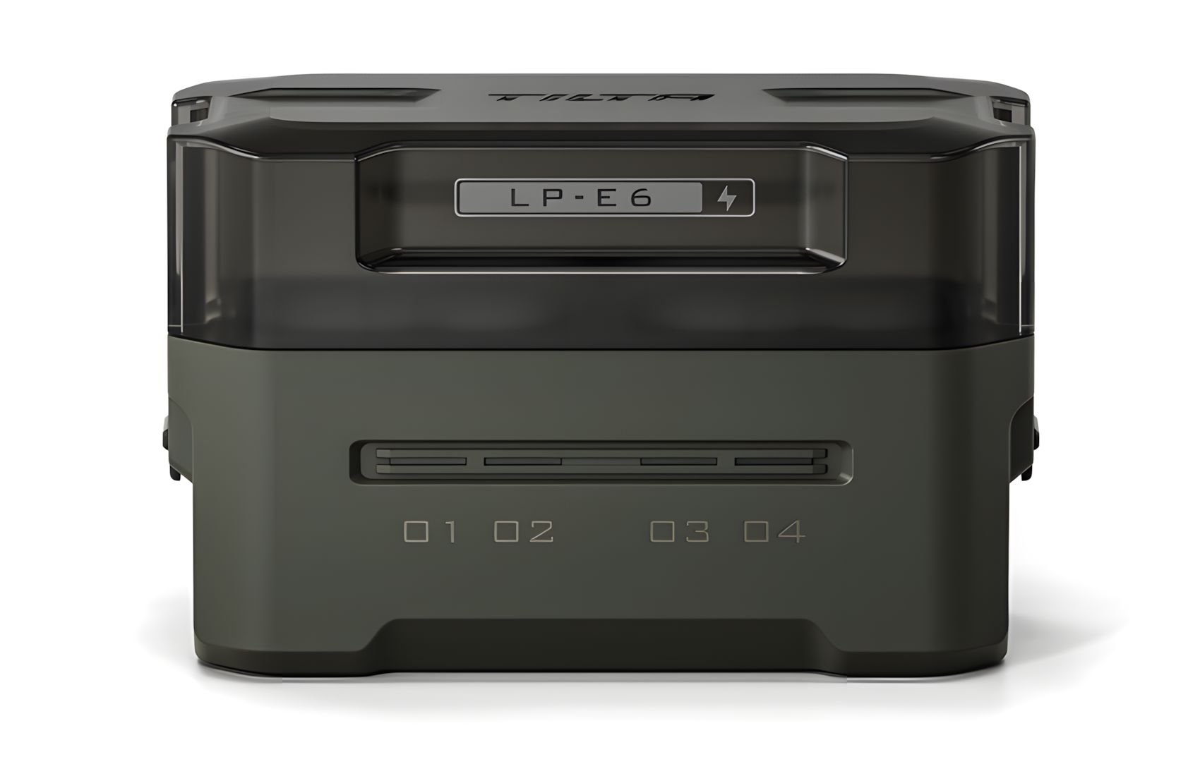 LP-E6 4-Channel Single