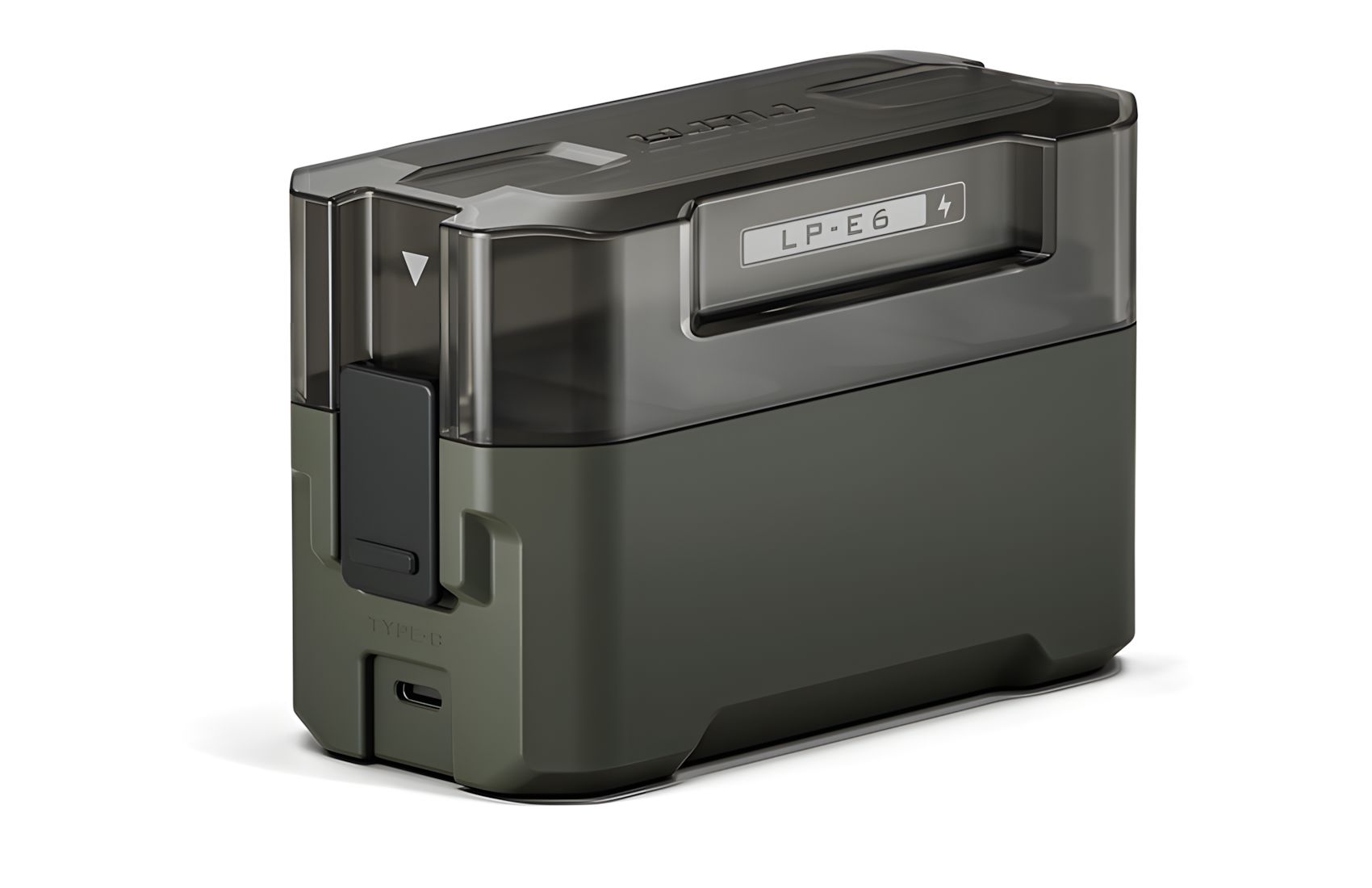 LP-E6 4-Channel Single