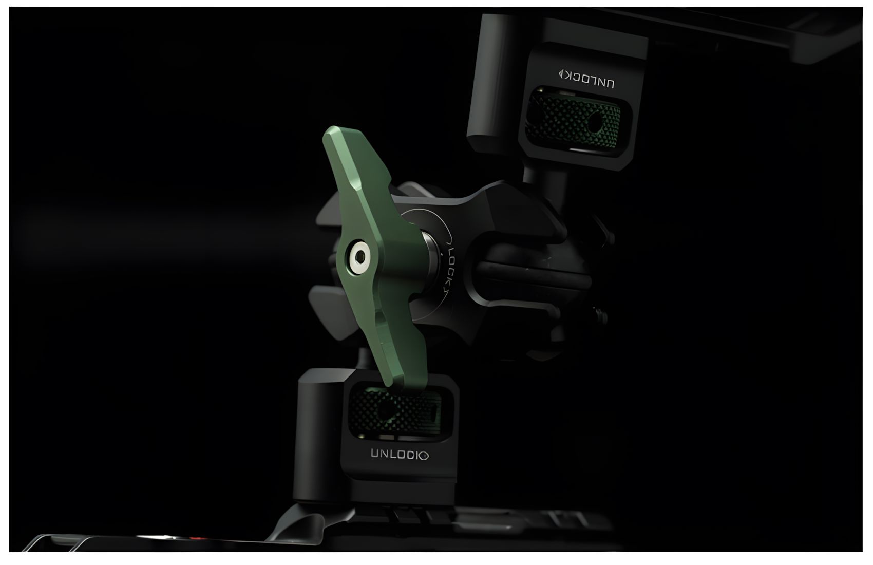 Mini Articulating Magic Arm