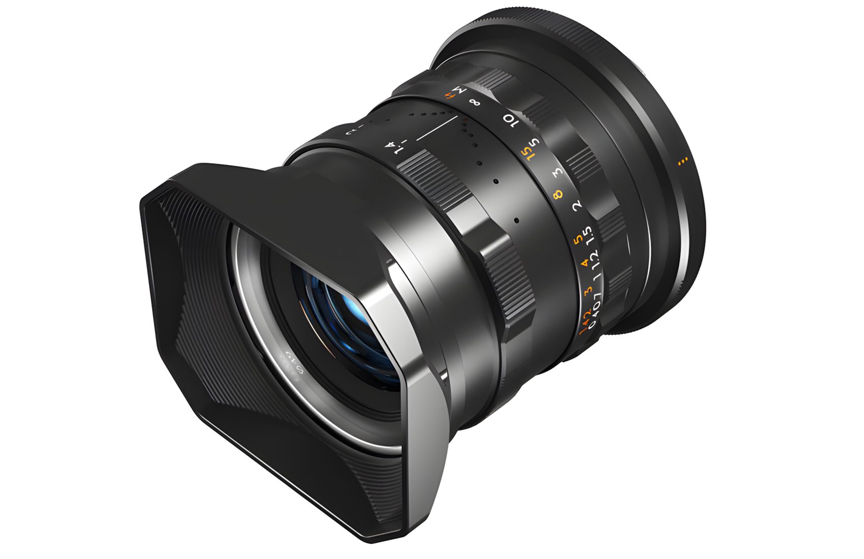 Simera 28mm f1.4 RF