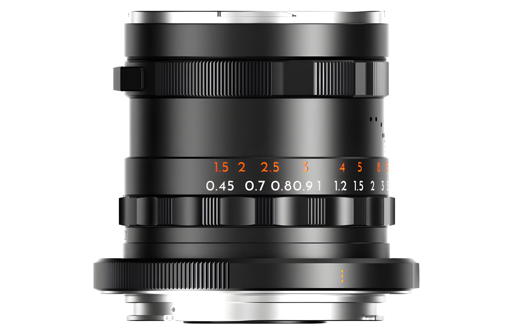 Simera 35mm f1.4 RF